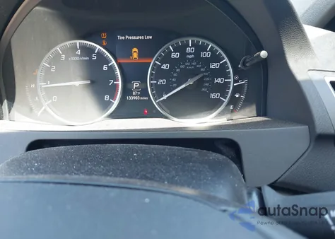 2016 Acura Rdx Advance Package из США, поврежденный, VIN 5J8TB4H72GL006179